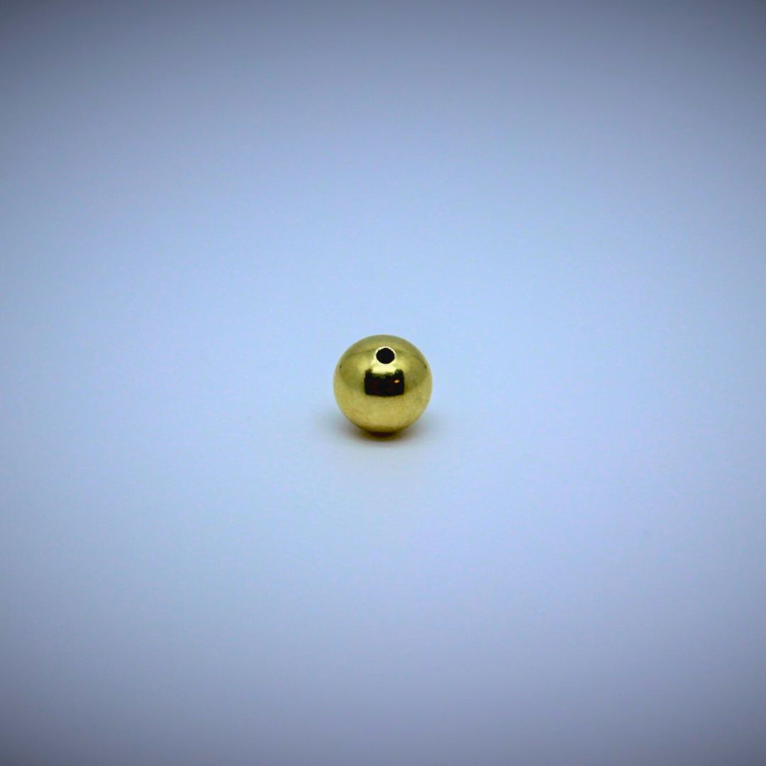 Kultainen helmi 3mm, 14K