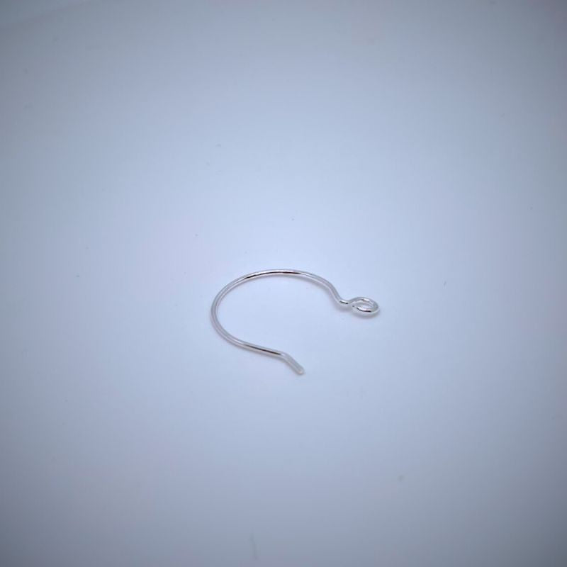 Korvakorukoukku puoliympyrä 17mm