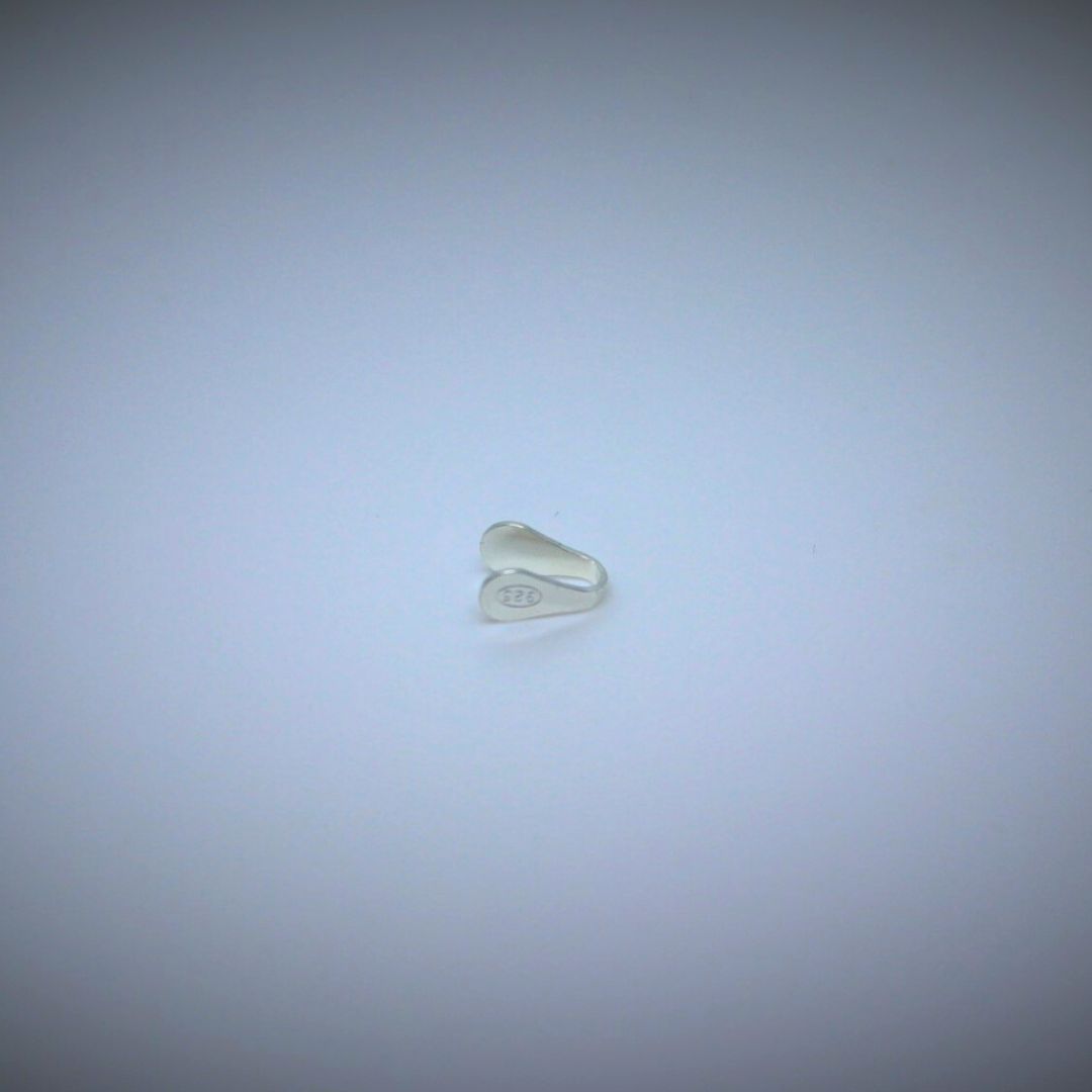 Litteä kalotti 2,5mm