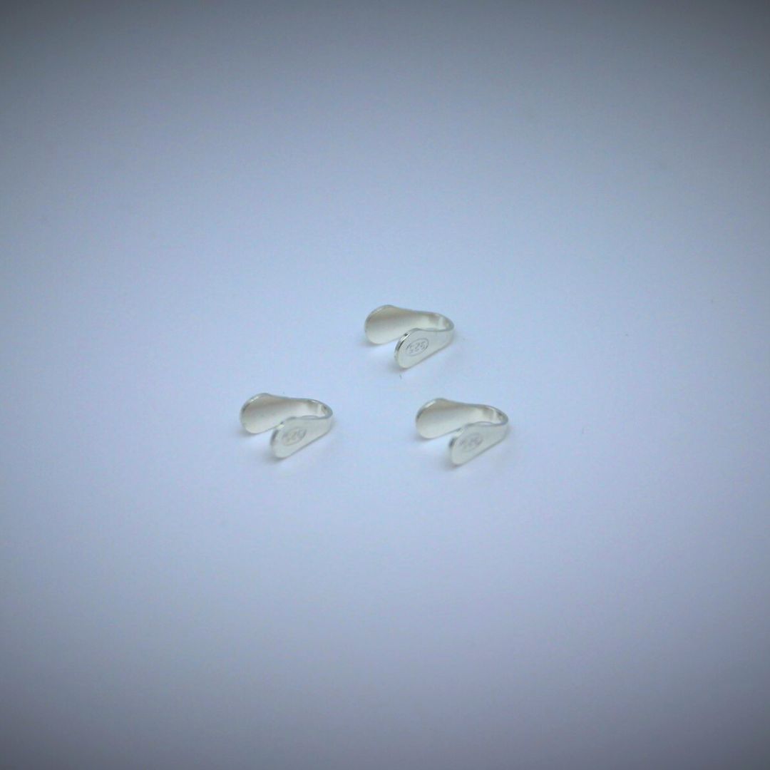 Litteä kalotti 2,5mm