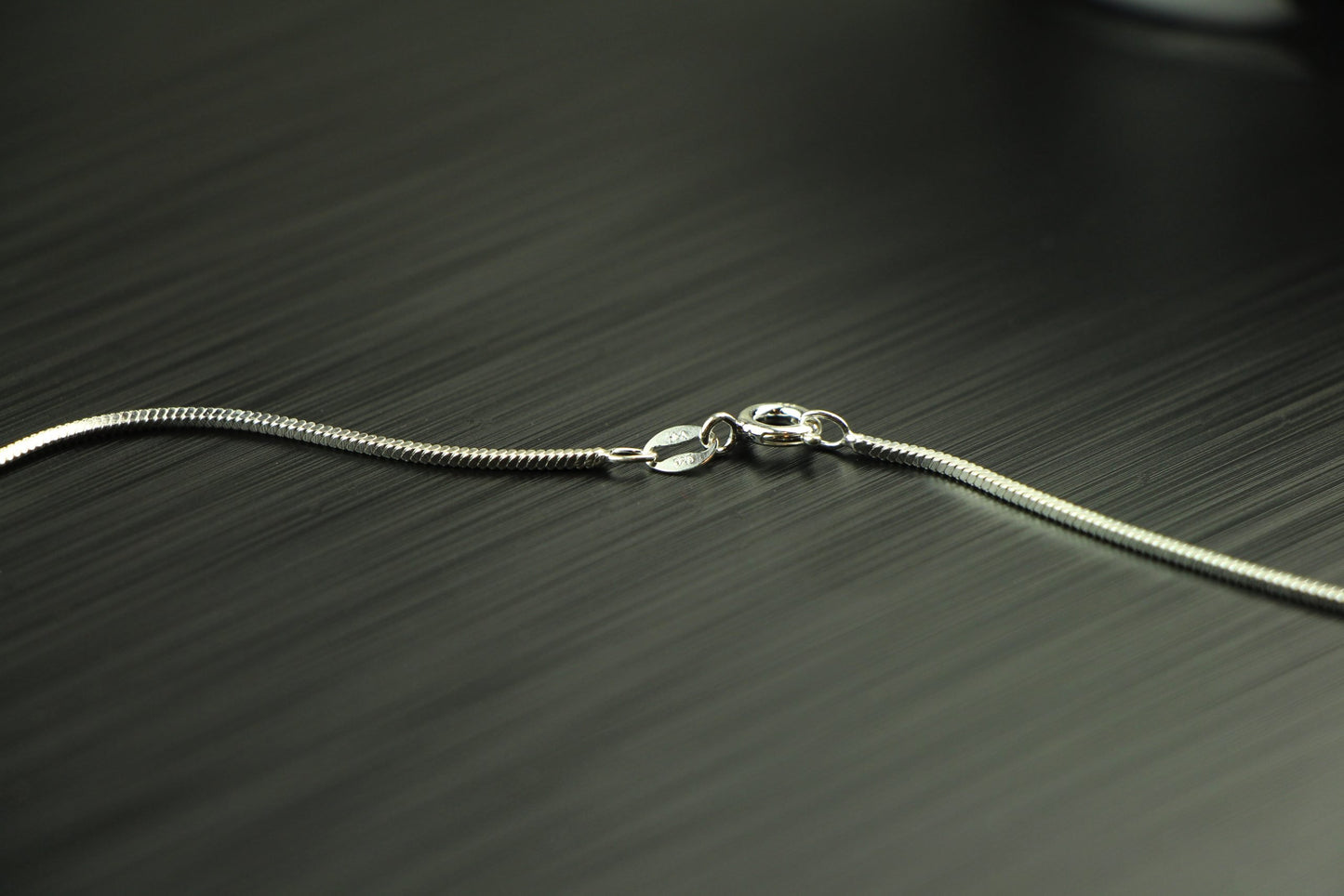Neliökäärmeketju 1,2mm