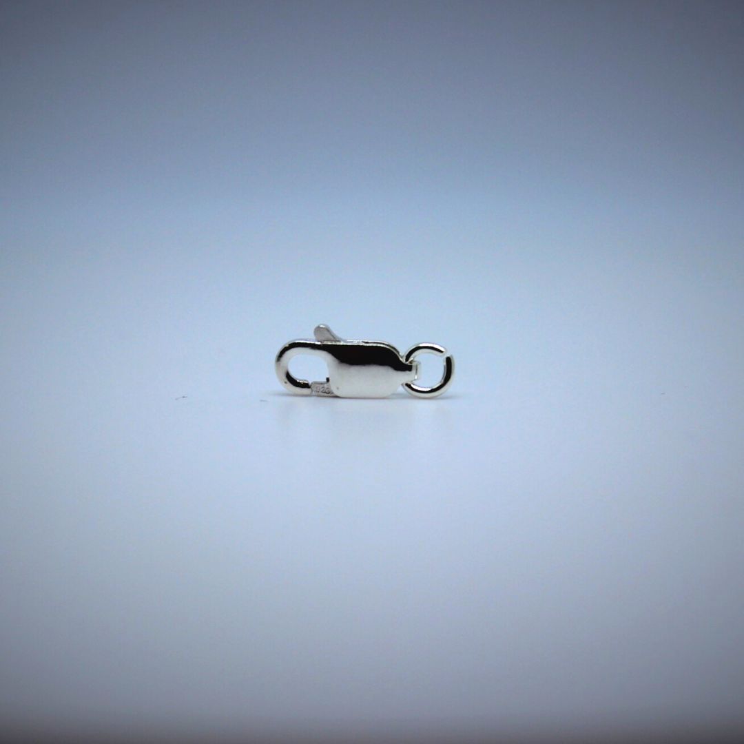 Rapulukko renkaalla 10mm