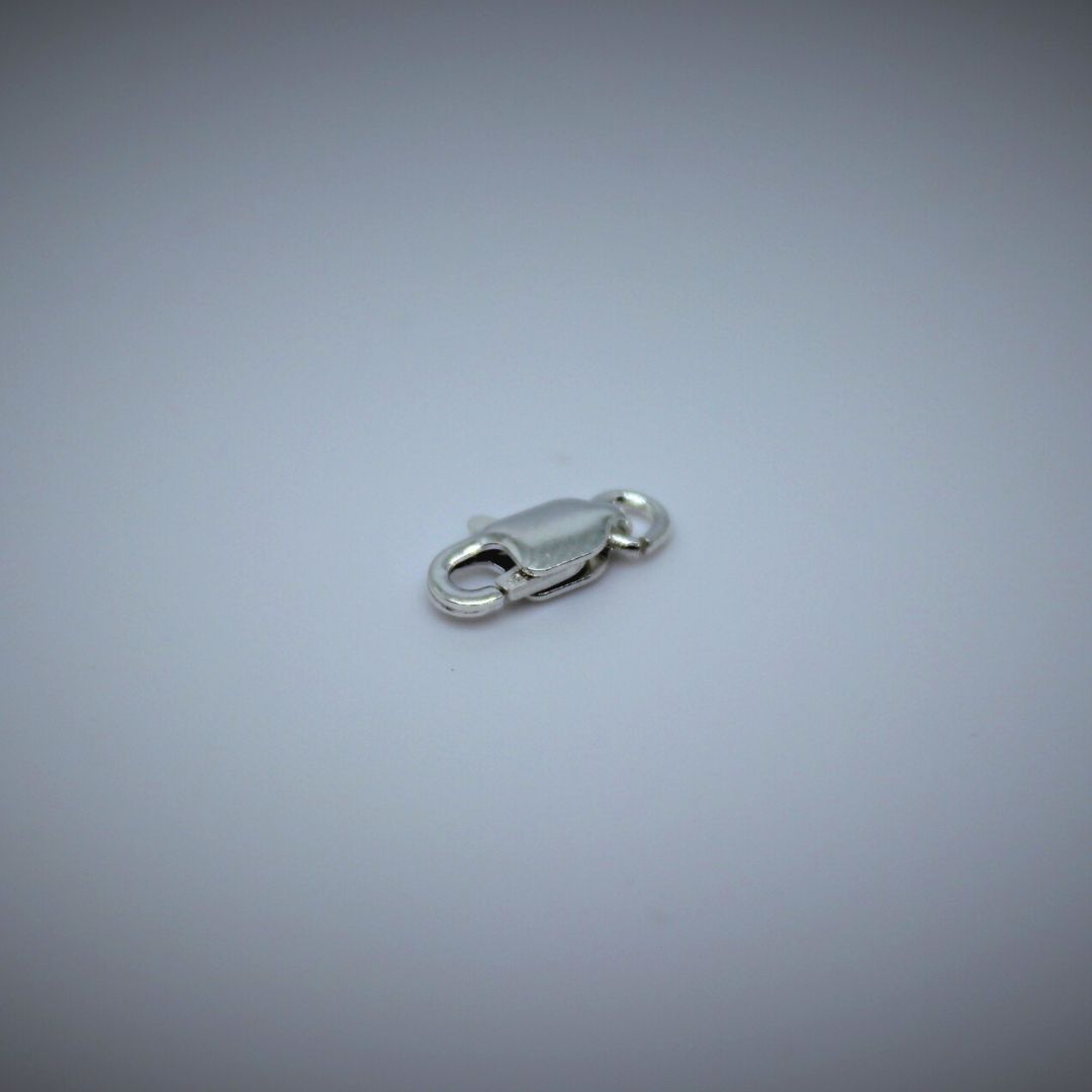 Rapulukko renkaalla 8mm