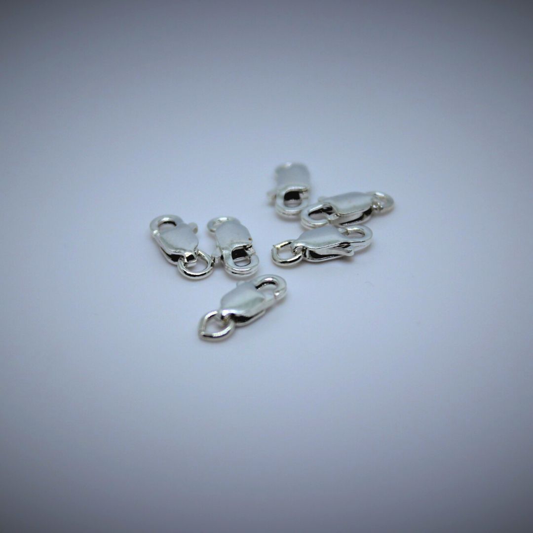 Rapulukko renkaalla 8mm