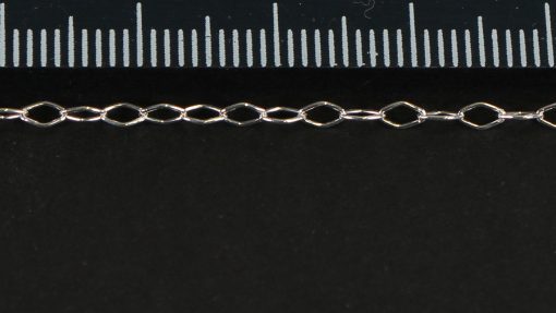 Salmiakkiketju 2,1 mm
