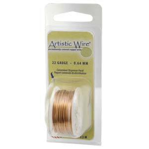 Artistic Wire Kuparilanka 5,5m
