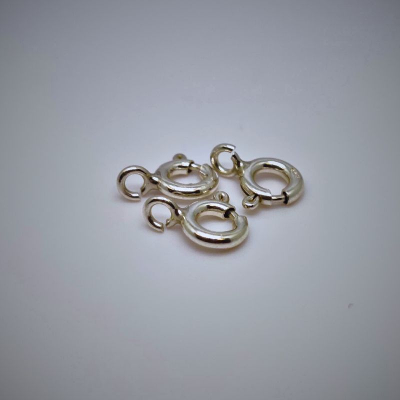 Jousirengaslukko 6mm