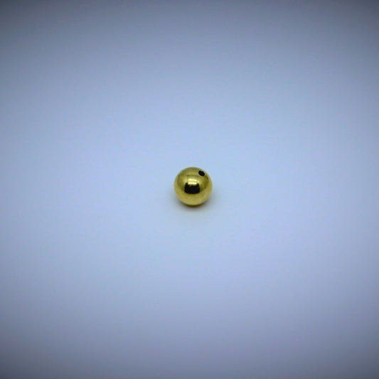 Kultainen helmi 5mm, 14K