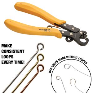 1-Step Looper silmukkapihdit 2,25 mm