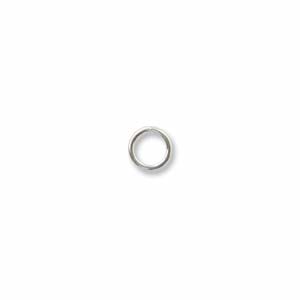 4mm hopearengas 10kpl