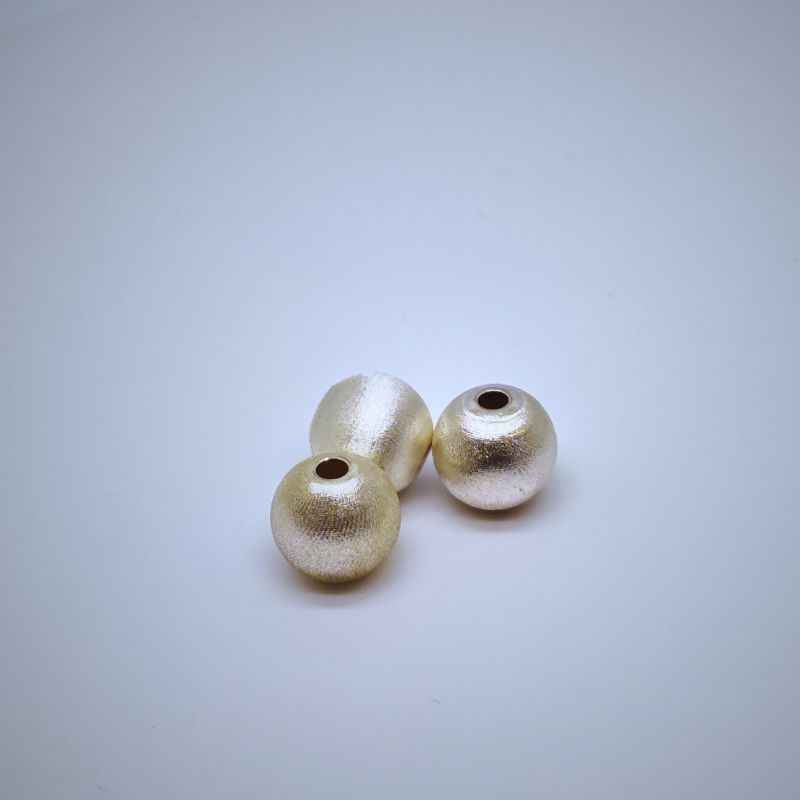 Karhea hopeahelmi 12mm