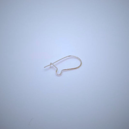 Lukittava korvakorukoukku 14mm