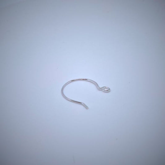 Korvakorukoukku puoliympyrä 17mm