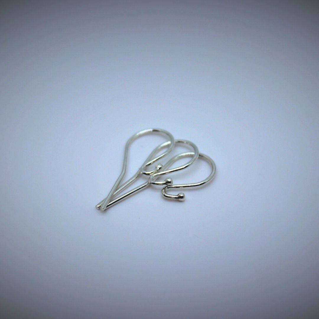 Korvakorukoukku 2,4cm