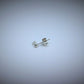 Korvakorun tappilukko 3mm pallolla