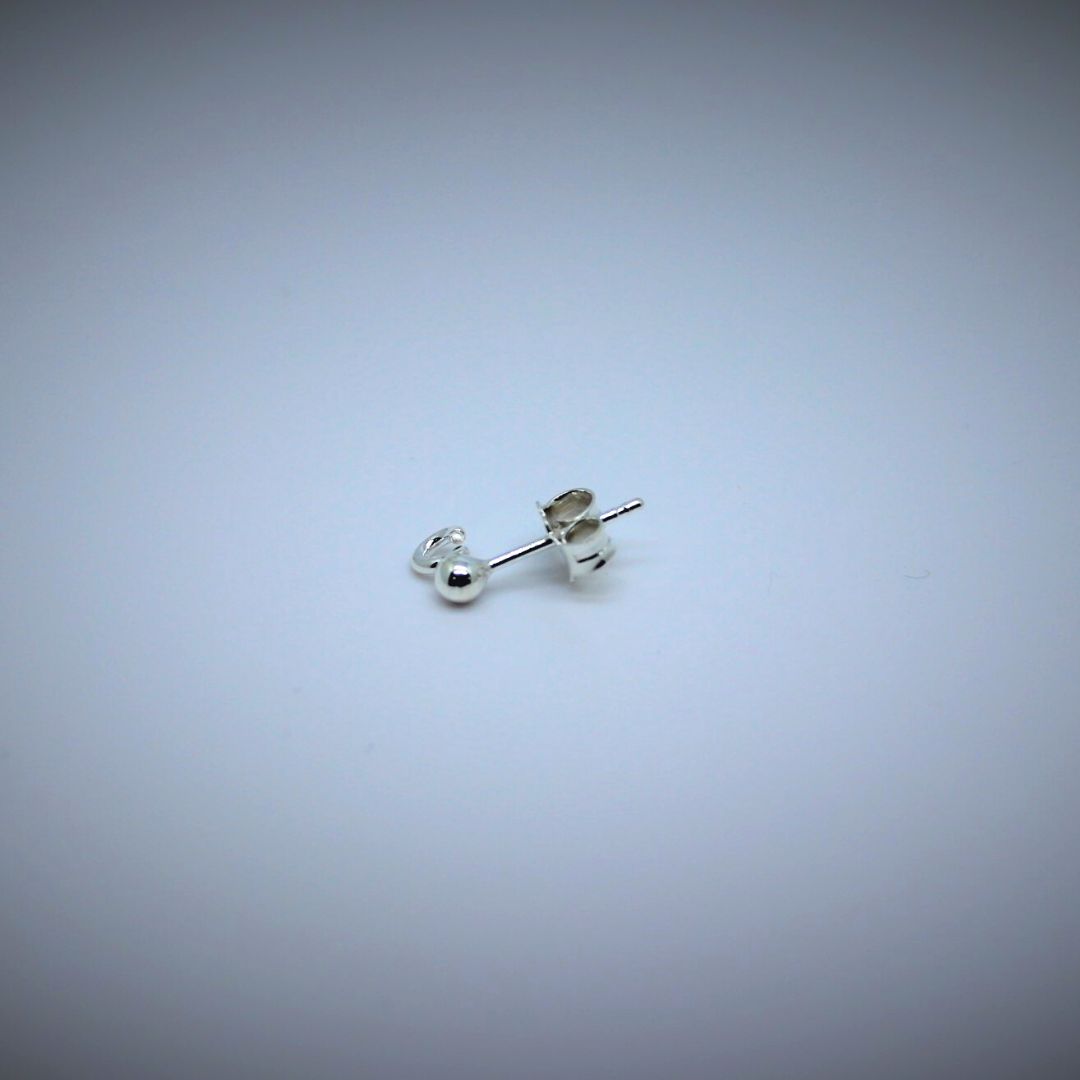 Korvakorun tappilukko 3mm pallolla