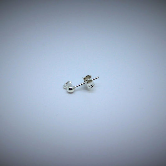 Korvakorun tappilukko 3mm pallolla