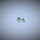 Korvakorun tappilukko 3mm pallolla
