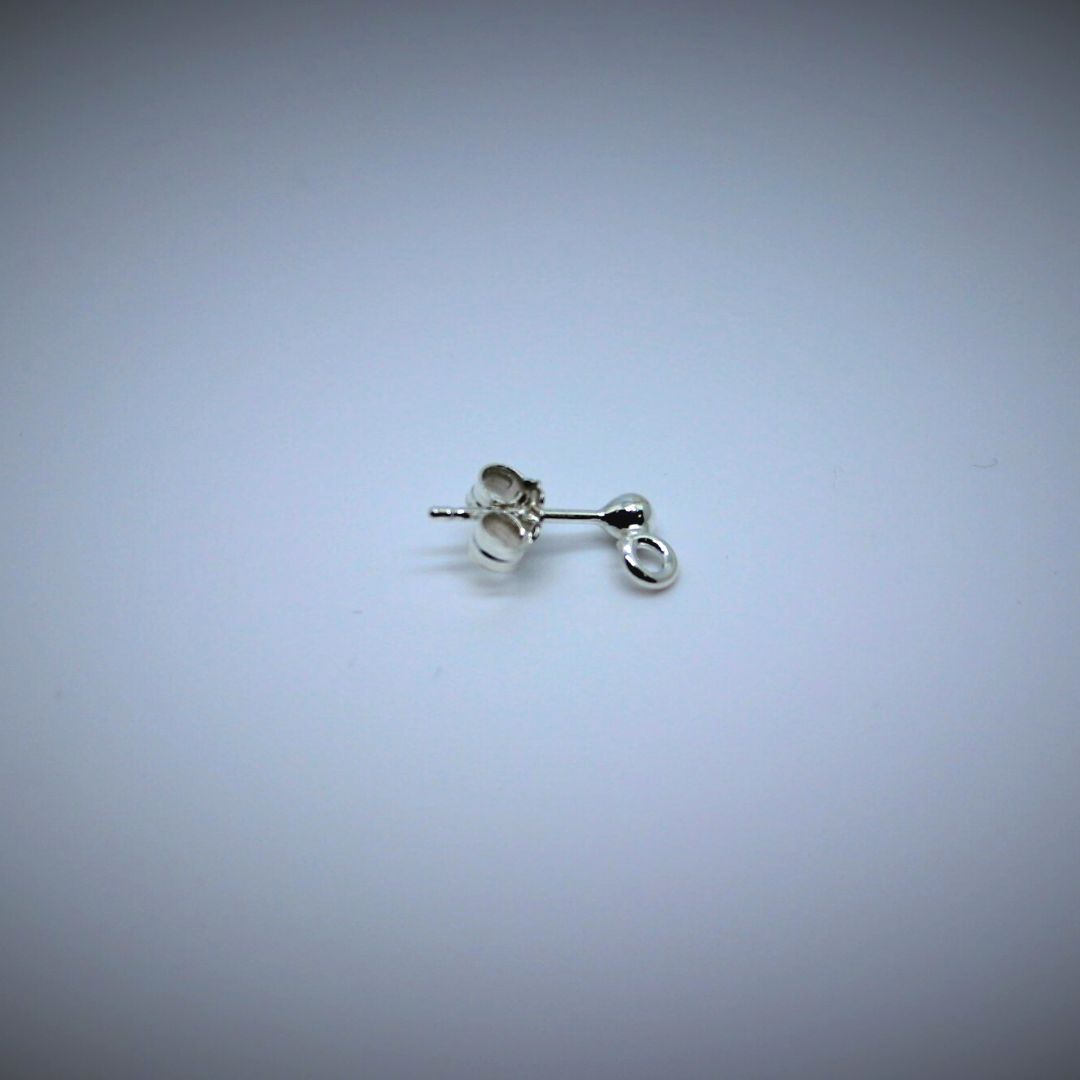 Korvakorun tappilukko 3mm pallolla