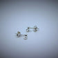 Korvakorun tappilukko 3mm pallolla