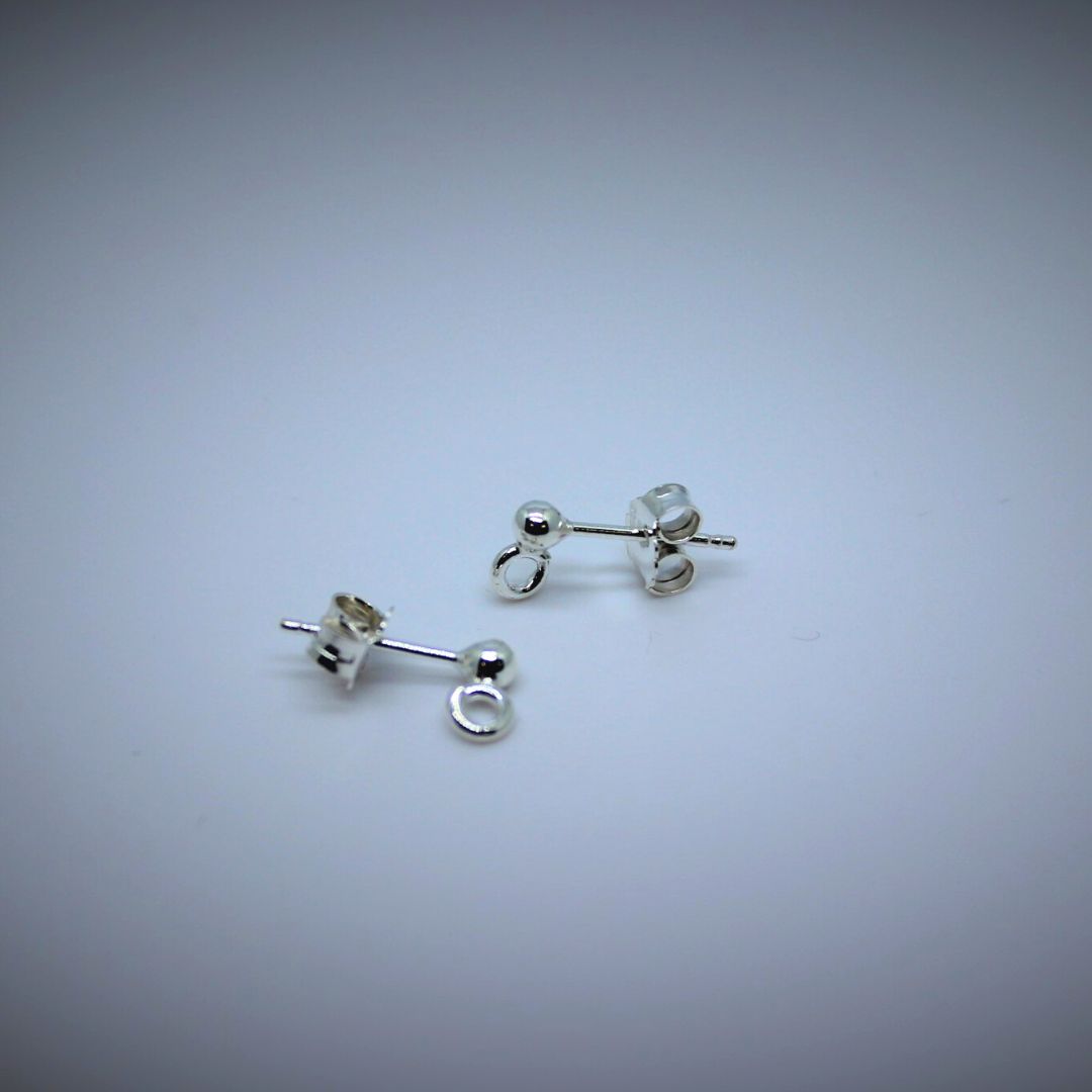 Korvakorun tappilukko 3mm pallolla