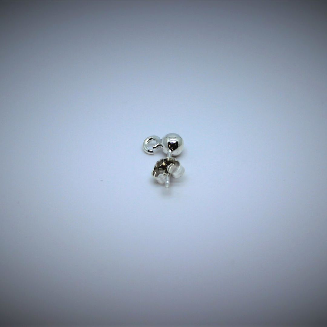 Korvakorun tappilukko 5mm pallolla