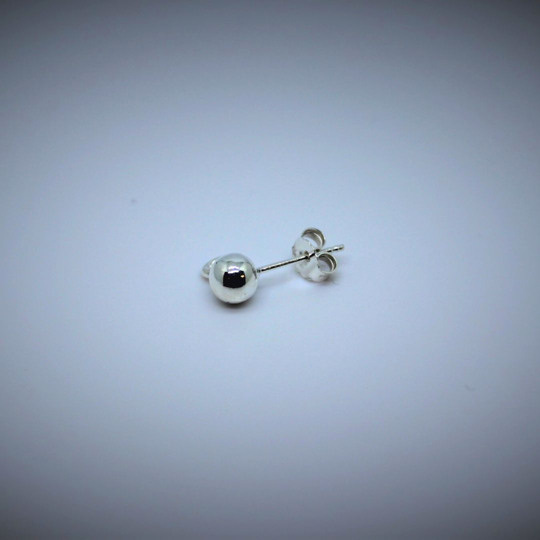 Korvakorun tappilukko 6mm pallolla
