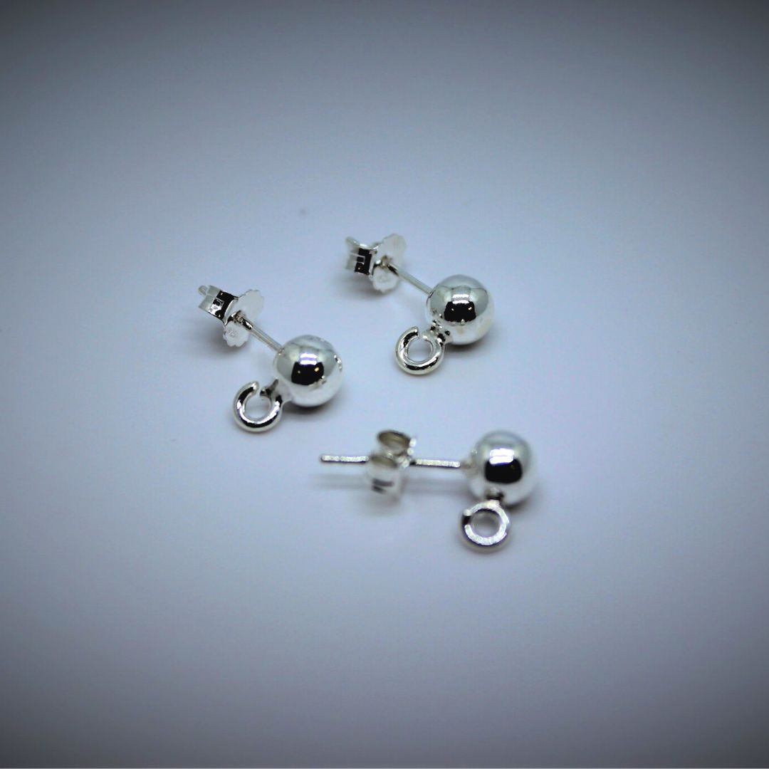 Korvakorun tappilukko 6mm pallolla