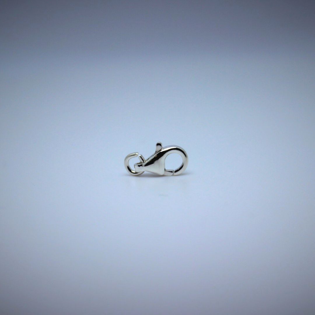 Papukaijalukko renkaalla 8mm