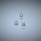 Pyöreä kalotti 4mm